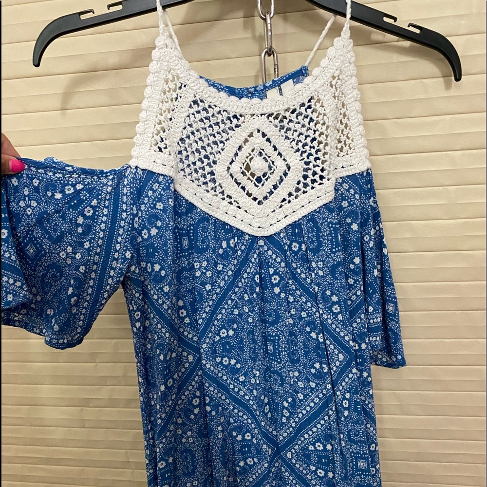 speechless patterned dress